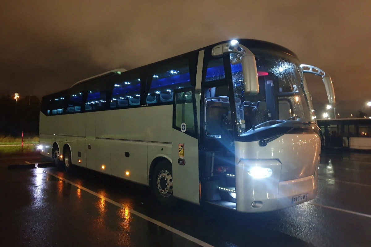 Location minibus Nanterre 92