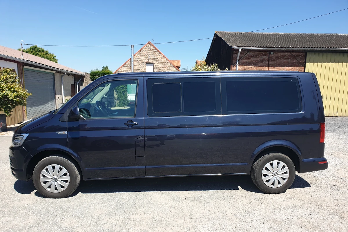 Location bus Nanterre événements